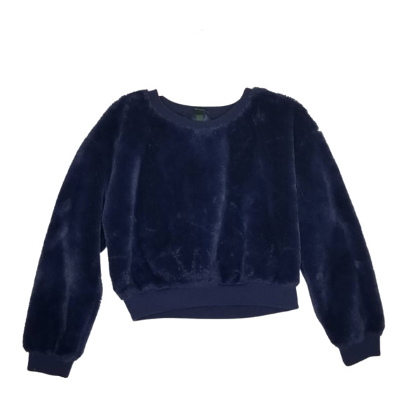 Wild Fable Fluffy Fuzzy Boho Sweatshirt
